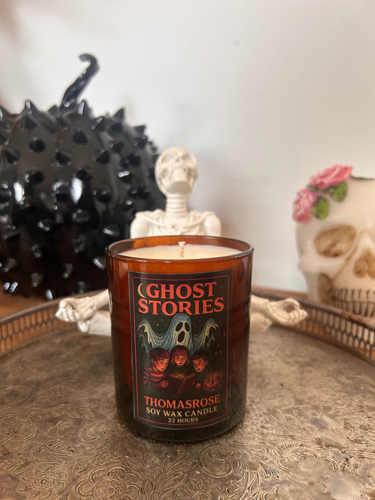 Ghost Stories 20cl Candle