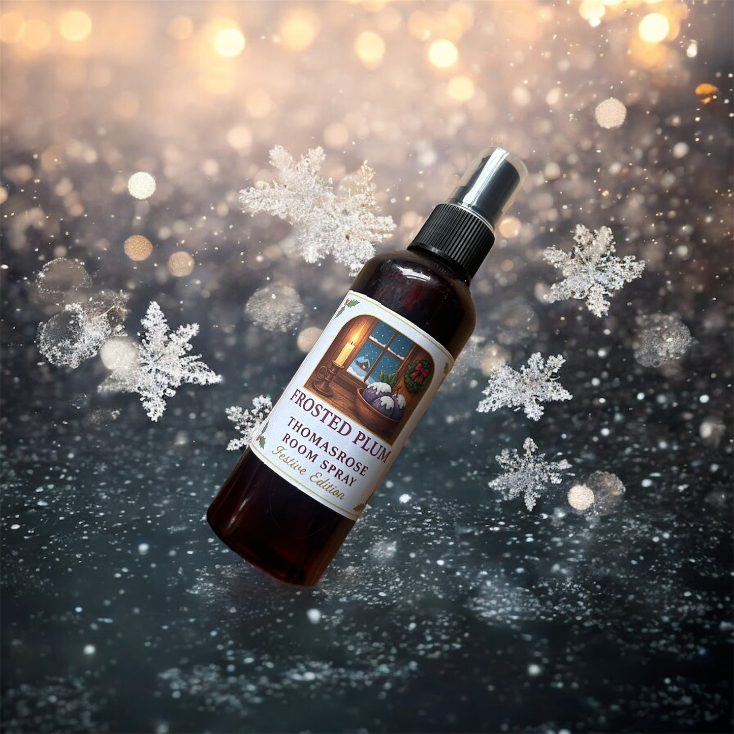 Frosted Plum Room Spray