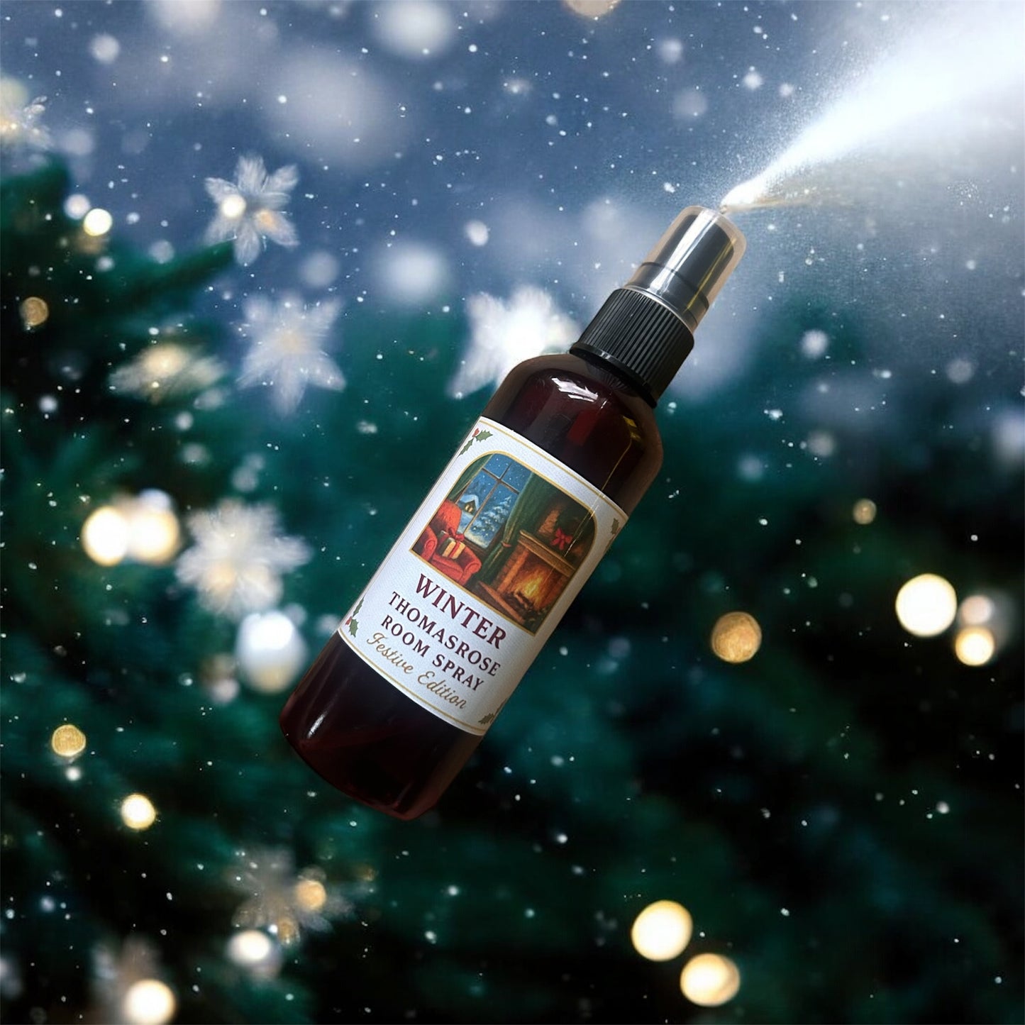 Winter Room Spray 100ml