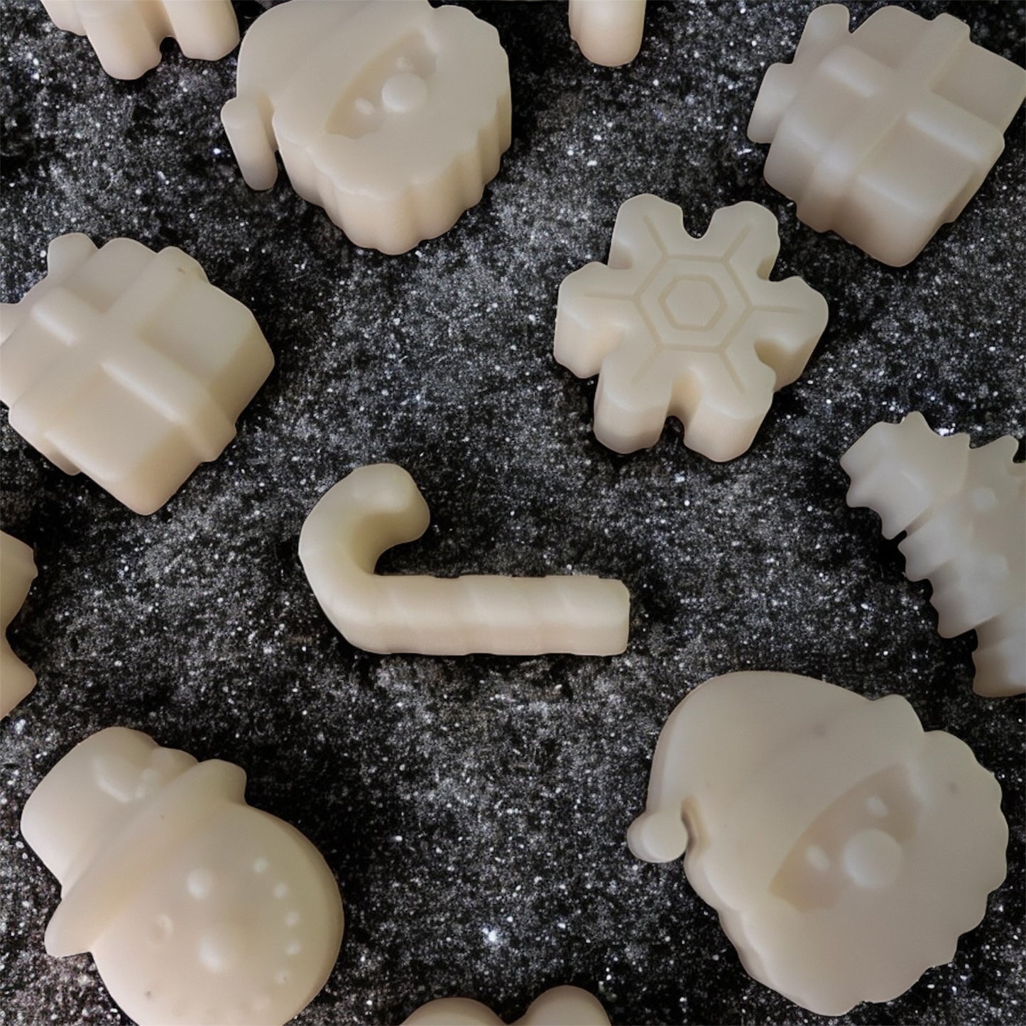 Nutcracker Wax Melts