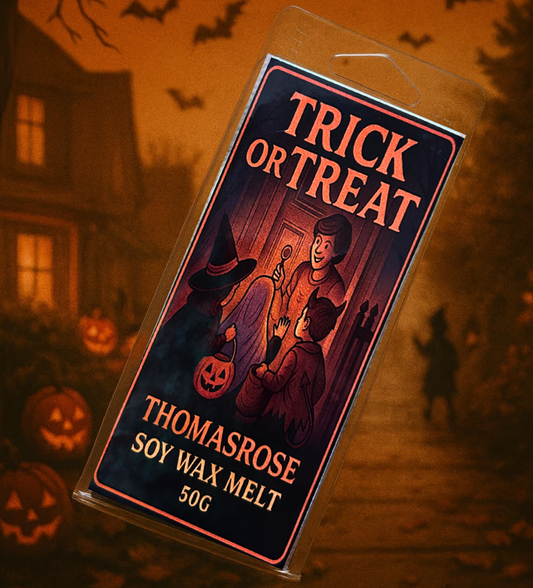 Trick or Treat SnapBar - 50g