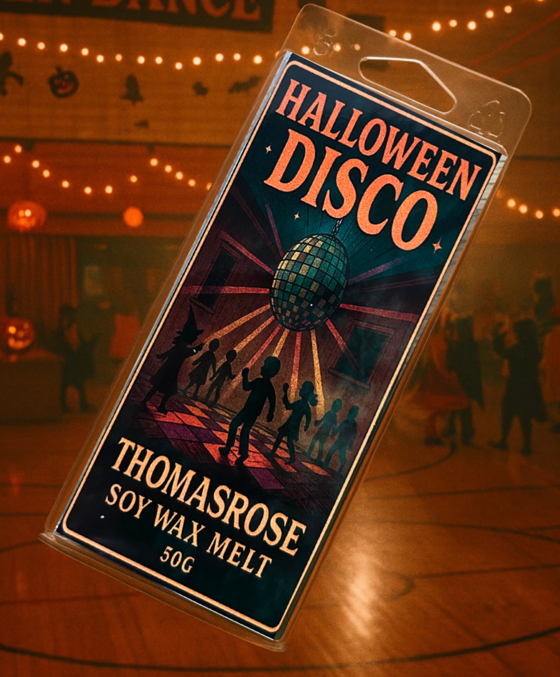 Halloween Disco Snapbar