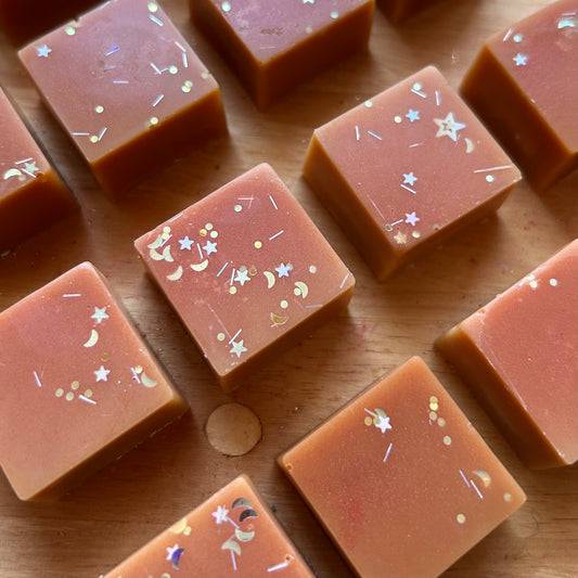 Velour Biscuit Wax Melts