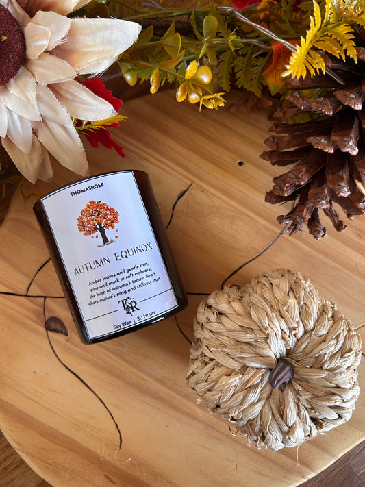 Autumn Equinox 20cl Candle