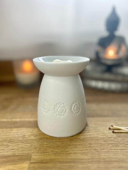 Seven Chakra Burner