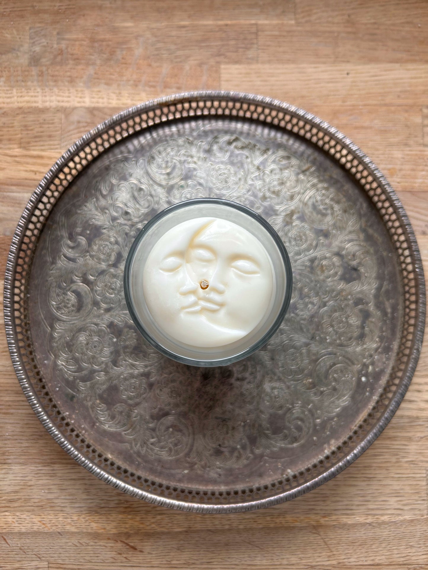 Personalised Happy Birthday Candle