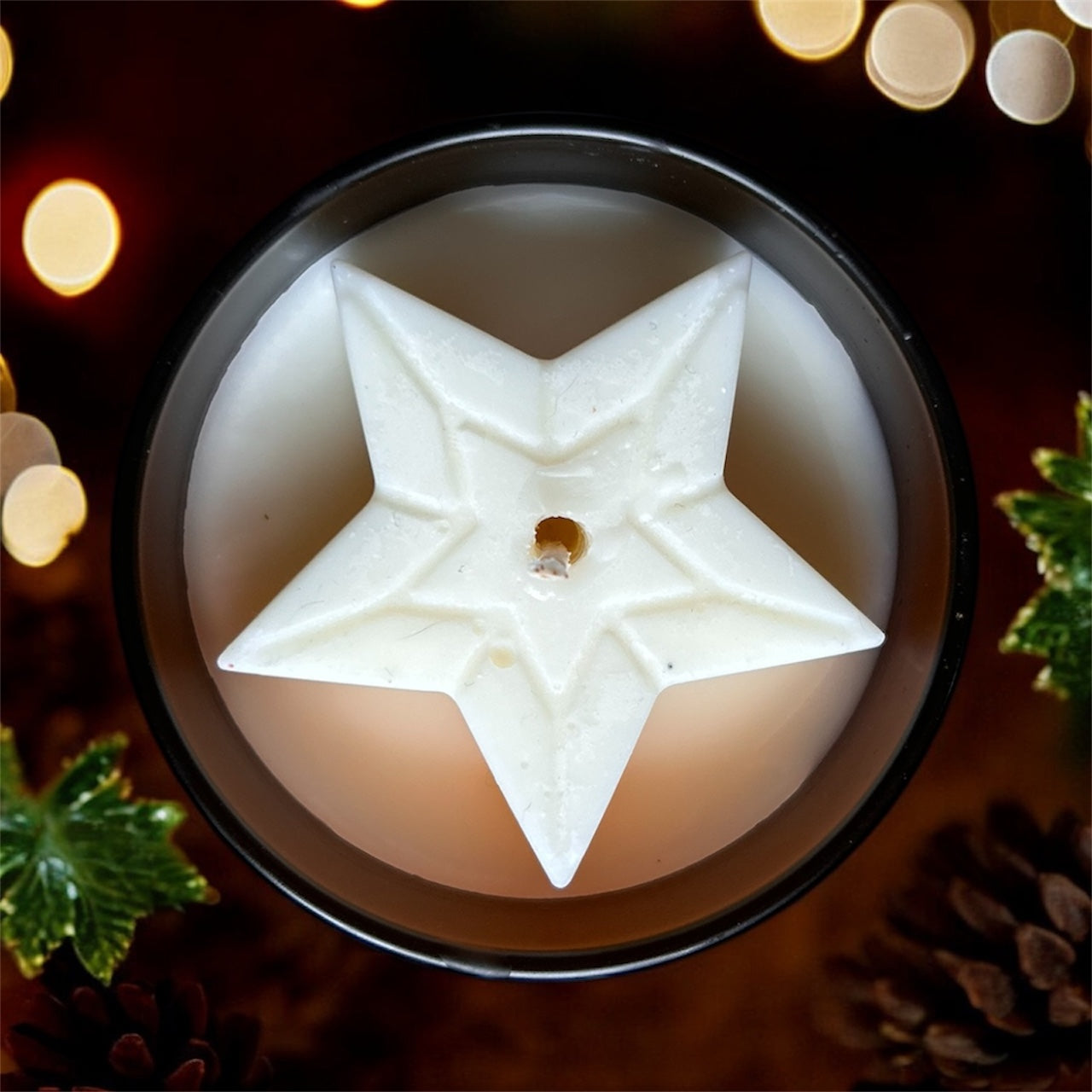 Frosted Plum Candle 20cl