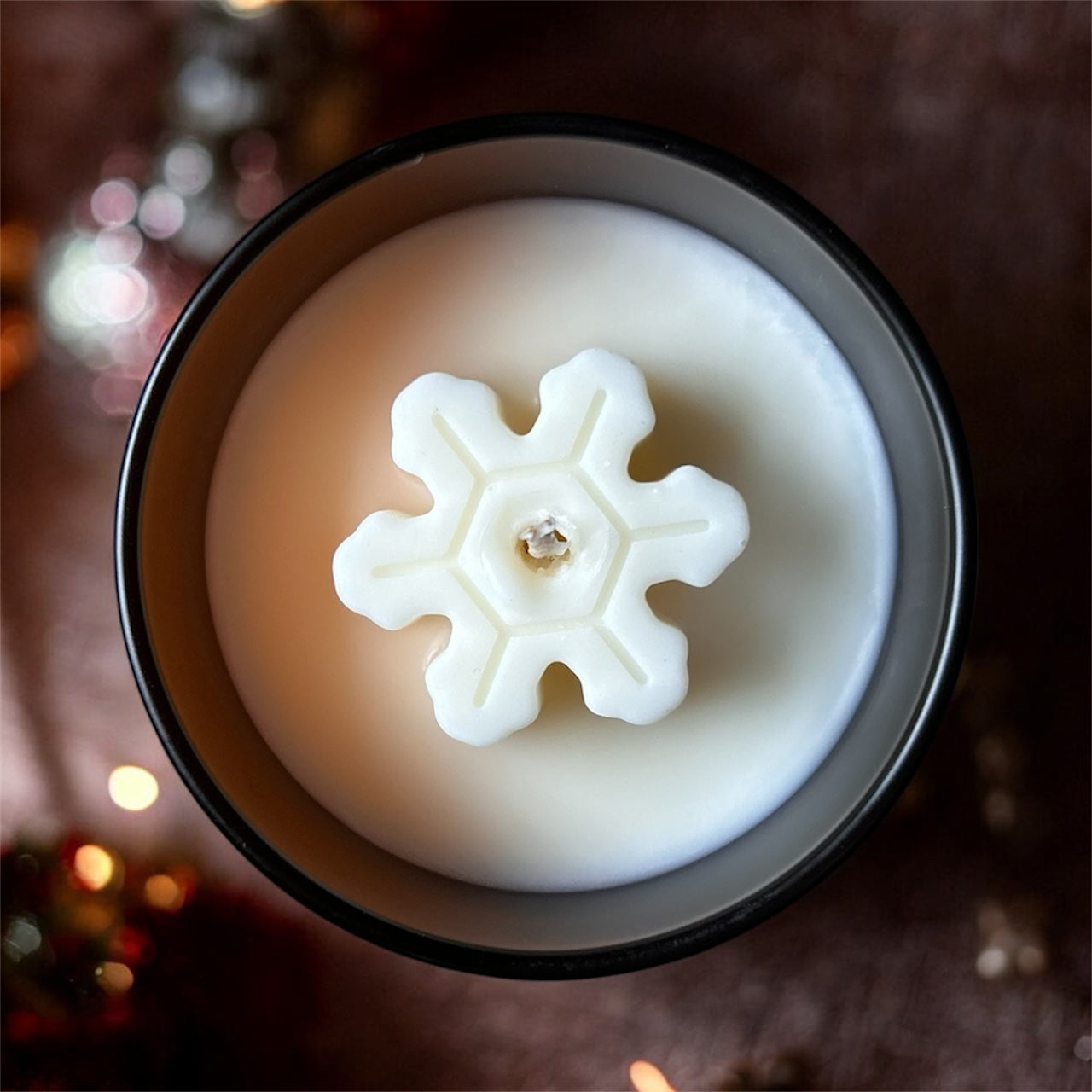 Winter Christmas Candle 20cl