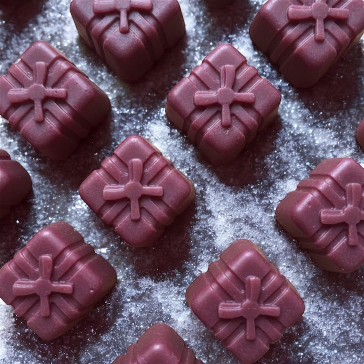 Frosted Plum Wax Melts