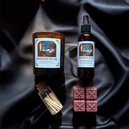 Frosted Plum Classic Bundle