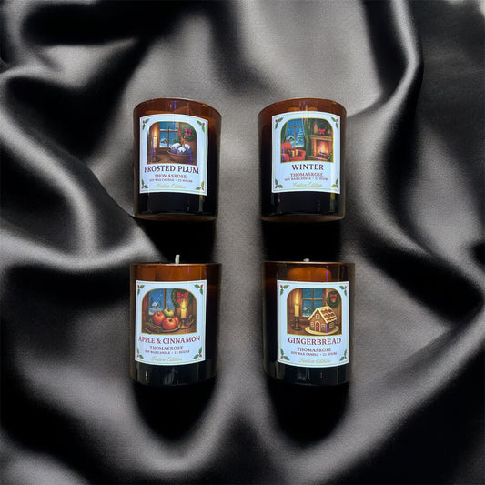 The Christmas Candle Collection