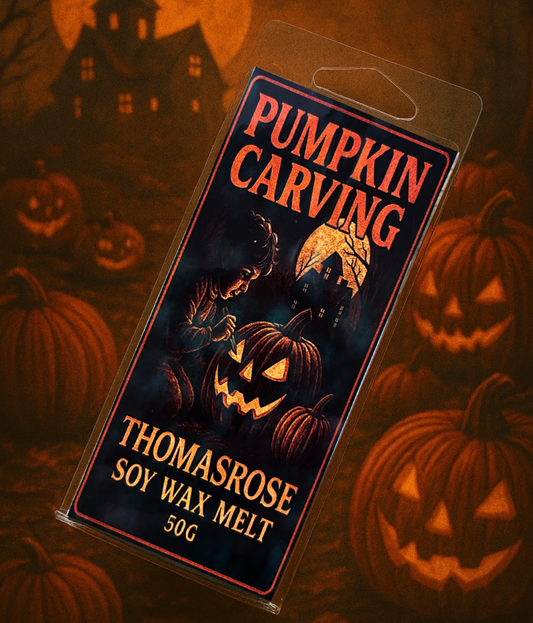 Pumpkin Carving SnapBar