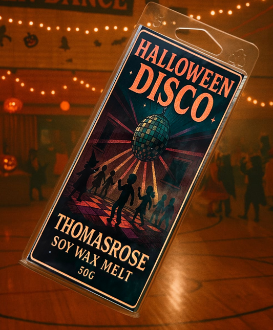 Halloween Disco Snapbar